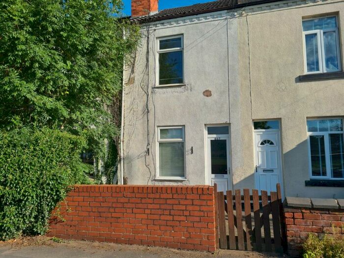 3 Bedroom Terraced House To Rent In Main Street, Shirebrook, Mansfield, NG20