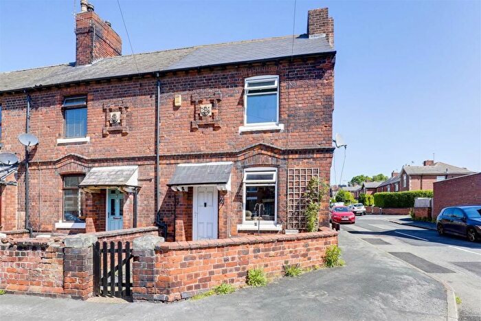 3 Bedroom End Of Terrace House To Rent In Park Road, Bestwood Village, Nottingham, NG6