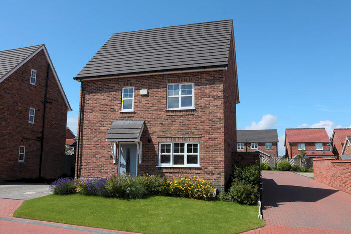 4 Bedroom Semi-Detached House For Sale In Plot - North Street, Winterton, North Lincolnshire, DN15
