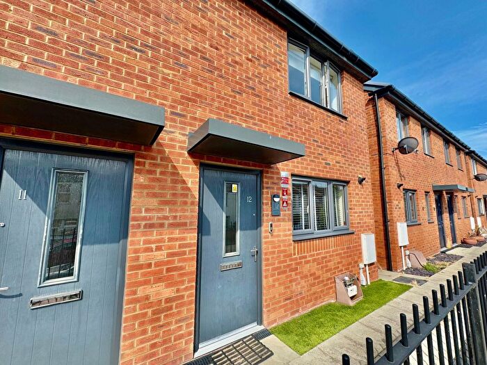 2 Bedroom Semi-Detached House For Sale In Hamilton Mews, First Avenue, Queenborough, ME11