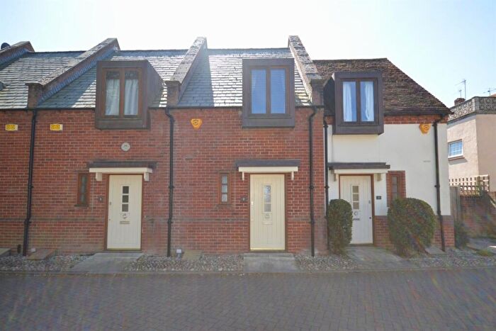1 Bedroom Terraced House To Rent In Cutten Way, Chichester, PO19