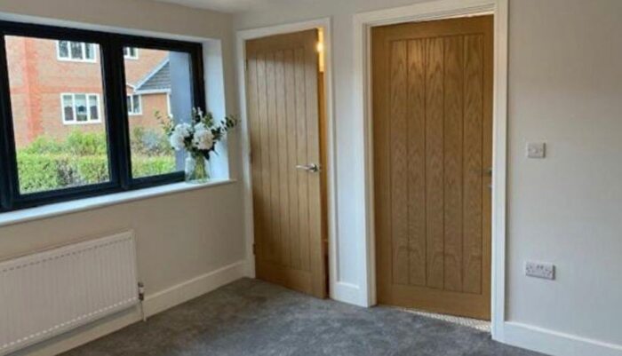 1 Bedroom Flat To Rent In Hursley Road, Chandler's Ford, Eastleigh, Hampshire, SO53