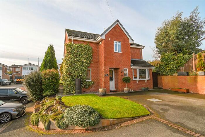 4 Bedroom Detached House For Sale In The Leas, Thingwall, Wirral, CH61