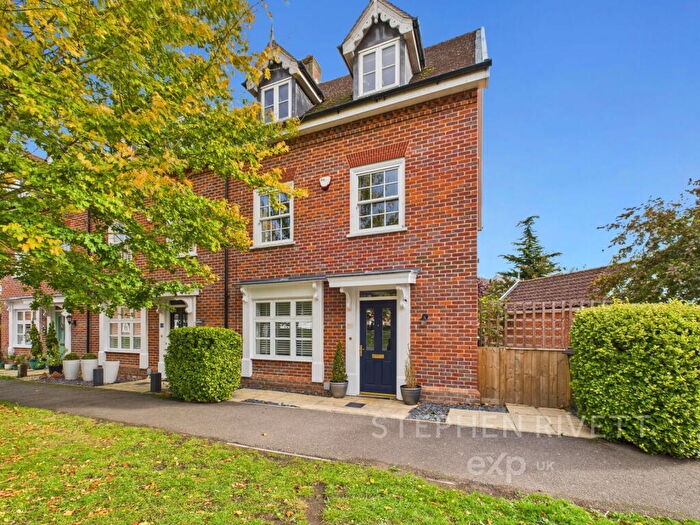 4 Bedroom End Of Terrace House For Sale In Elm Drive, Walsham Le Willows, IP31