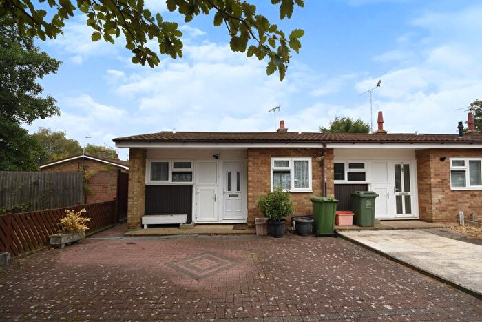1 Bedroom Bungalow To Rent In Fryerns, Basildon, SS14