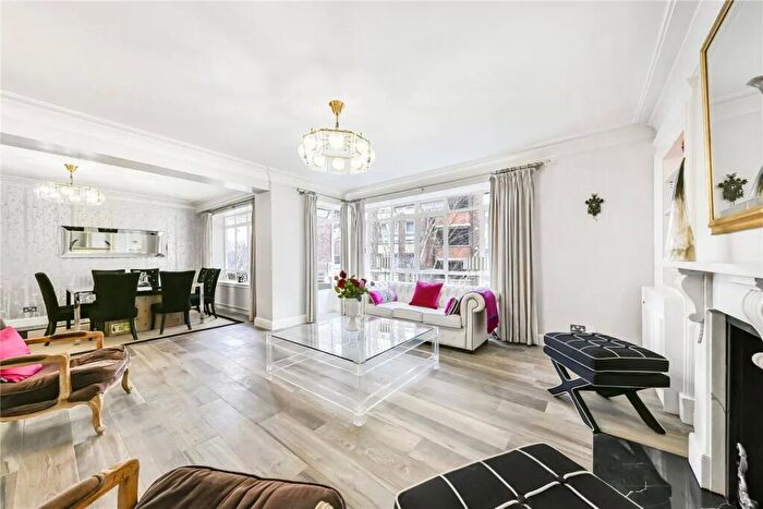 3 Bedroom Flat To Rent In Viceroy Court, Prince Albert Road, St Johns Wood, NW8