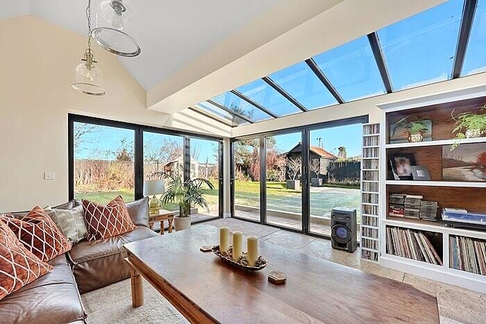 2 Bedroom Terraced House For Sale In The Street, High Ongar, CM5