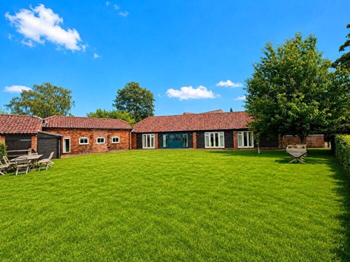 3 Bedroom Link Detached House To Rent In The Old School House, Main Street, Branston, Grantham, NG32