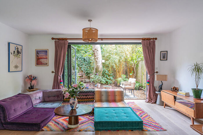 2 Bedroom Terraced House For Sale In Capitol Walk Ii, London, SE23