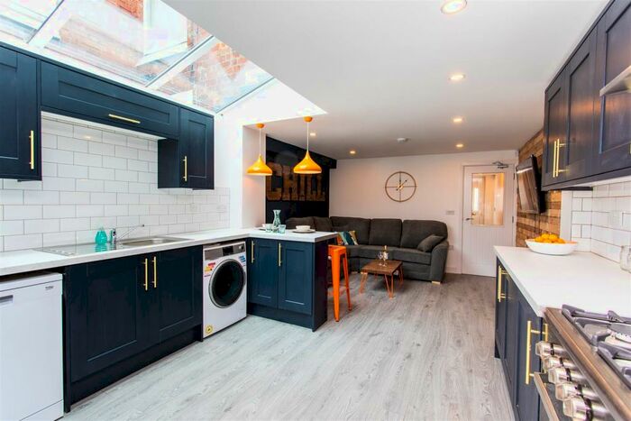 5 Bedroom Terraced House To Rent In St. Georges Road, Stoke, Coventry, CV1