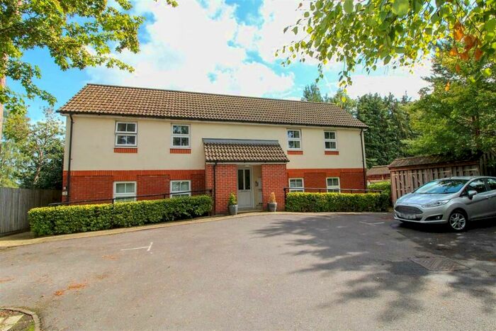 2 Bedroom Apartment To Rent In Award Road, Church Crookham, GU52