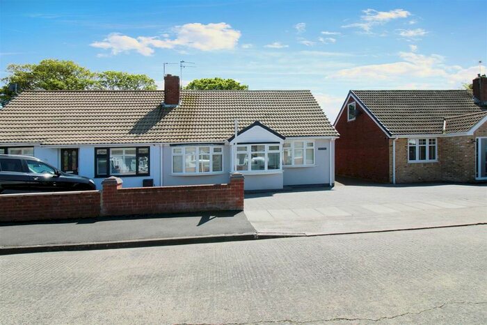 2 Bedroom Bungalow To Rent In East Boldon Road, Cleadon, Sunderland, SR6