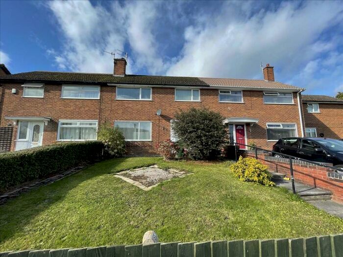 3 Bedroom Terraced House To Rent In Houghton Road, Woodchurch, CH49