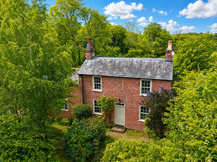4 Bedroom Cottage For Sale In Lower Sandy Down Lane, Boldre, Lymington, SO41