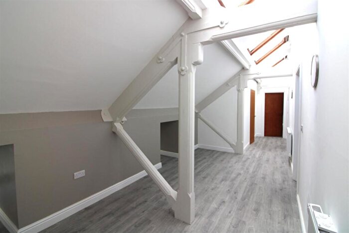 2 Bedroom Apartment To Rent In Flat The Old Library, Carlton Road, Nottingham, NG3