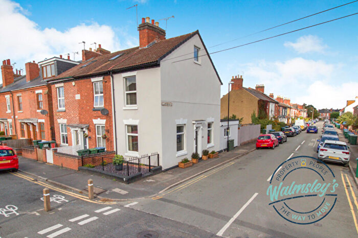 3 Bedroom End Of Terrace House For Sale In Clarendon Street, Earlsdon, Coventry, CV5