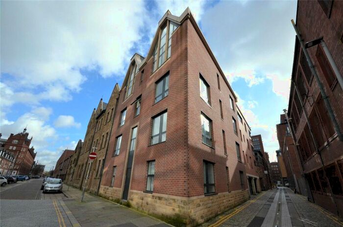 2 Bedroom Apartment To Rent In Alumni Court, Cotton Street, Manchester City Centre, M4