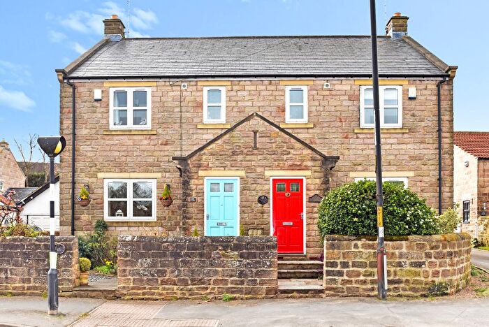 3 Bedroom Semi-Detached House To Rent In High Street, Spofforth, HG3