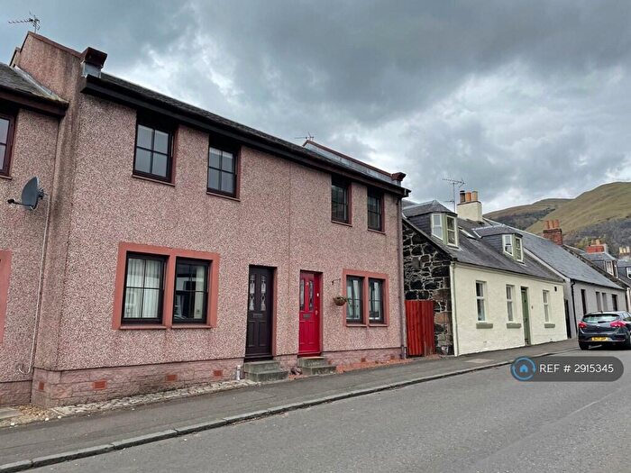 2 Bedroom Terraced House To Rent In Stirling Street, Tillicoultry, FK13