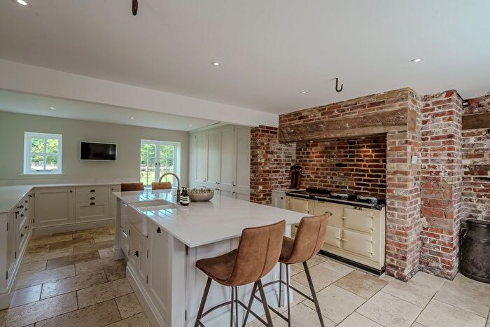 5 Bedroom Detached House For Sale In Corton, Suffolk, NR32