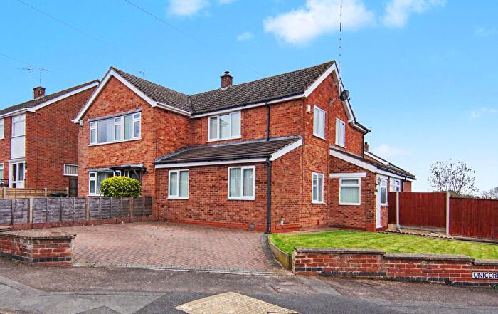 5 Bedroom Semi Detached House For Sale In Unicorn Avenue, Coventry, CV5
