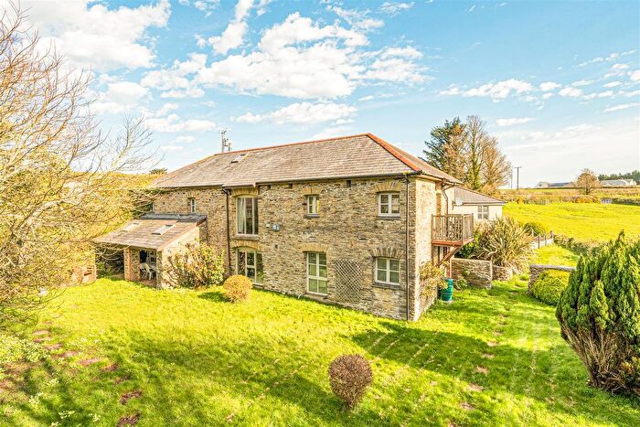 4 Bedroom Detached House For Sale In Lanteglos, Fowey, PL23