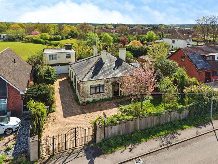 3 Bedroom Detached Bungalow For Sale In Mattersey Road, Ranskill, Retford, DN22