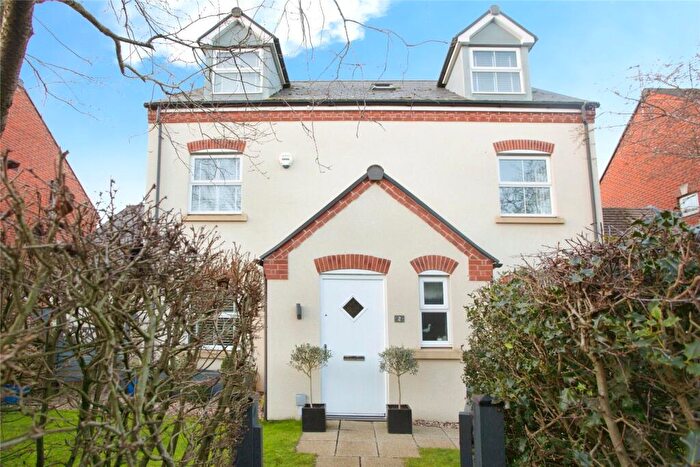 5 Bedroom Detached House For Sale In Melrose Walk, Tewkesbury, Gloucestershire, GL20