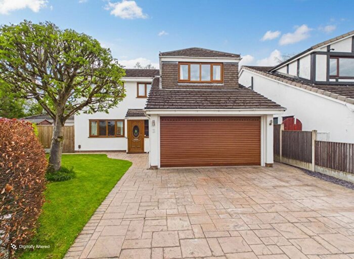 4 Bedroom Detached House For Sale In Furness Close, Poynton, Stockport, SK12