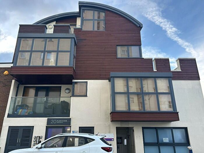 2 Bedroom Apartment To Rent In Marine Road, Eastbourne, East Sussex, BN22