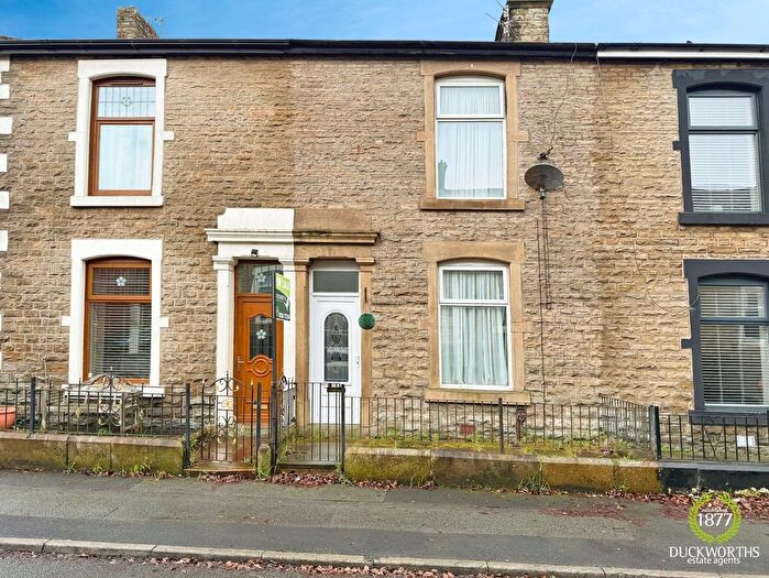 3 Bedroom Terraced House For Sale In Greenway Street, Darwen, BB3
