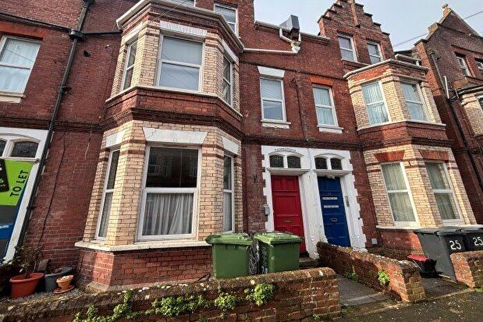 1 Bedroom Flat To Rent In Haldon Road, Exeter, EX4