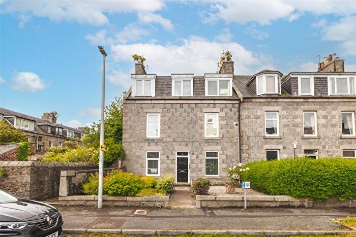 1 Bedroom Flat To Rent In Allan Street, Ground Floor Right, Aberdeen, AB10