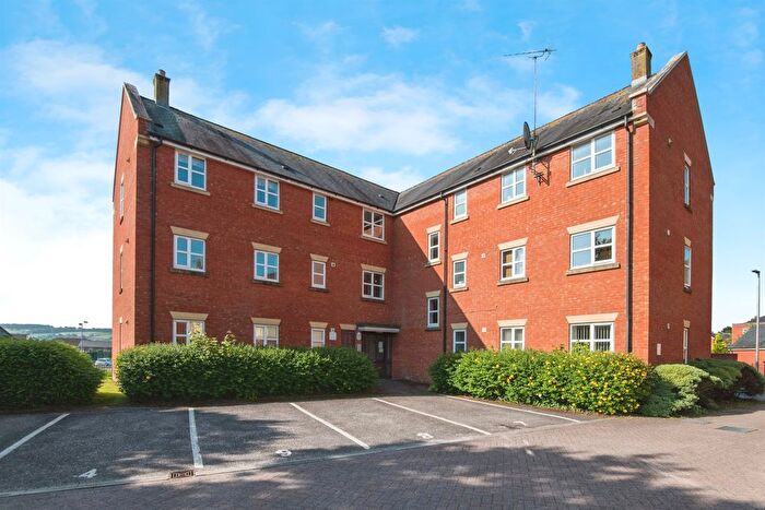 1 Bedroom Flat For Sale In Barle Court, Tiverton, EX16