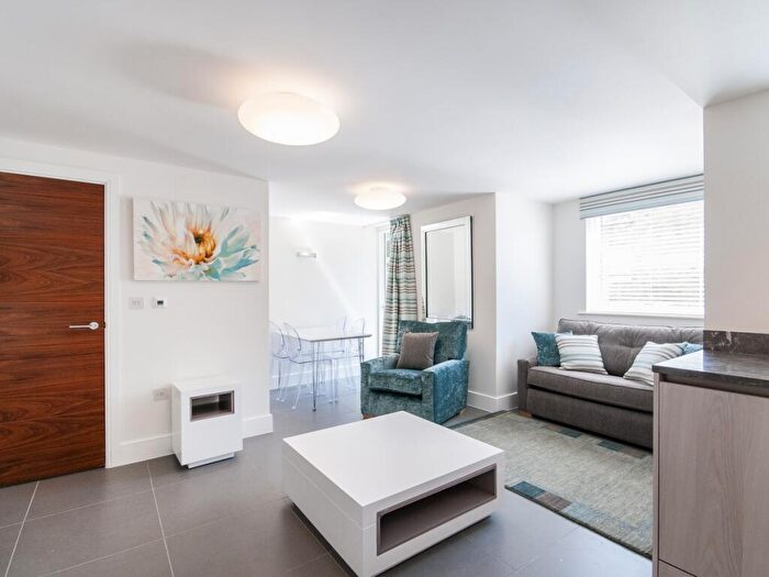 1 Bedroom Apartment To Rent In Cranham Street, Oxford, OX2