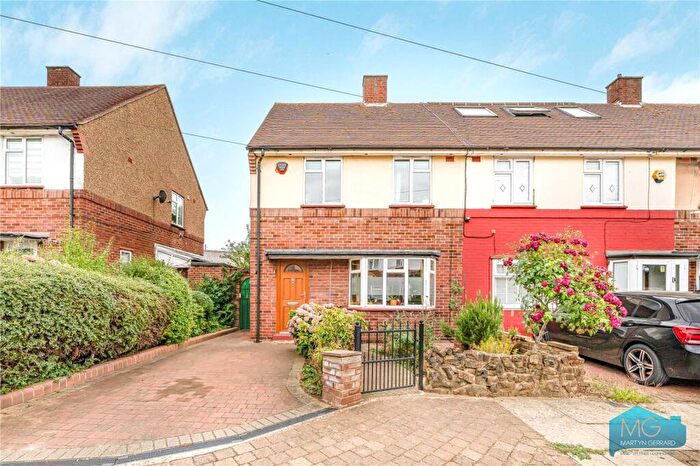 2 Bedroom House For Sale In St Martins Close, Enfield, EN1