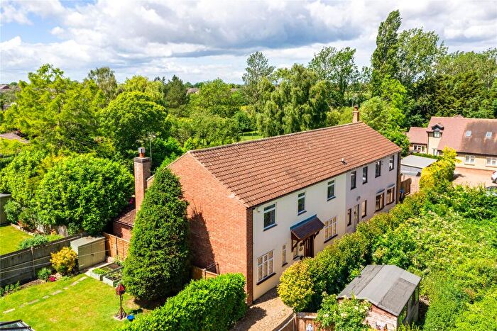 4 Bedroom Semi-Detached House For Sale In Newport Road, Hanslope, Milton Keynes, Buckinghamshire, MK19