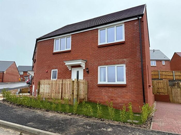 2 Bedroom Semi Detached House For Sale In Plot Fields, Stable Lane, Weymouth, DT4