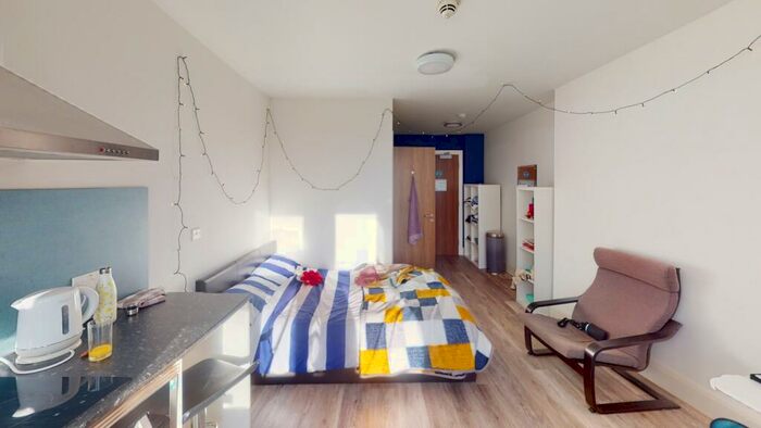 Studio To Rent In Studio Express Buildings, NG1