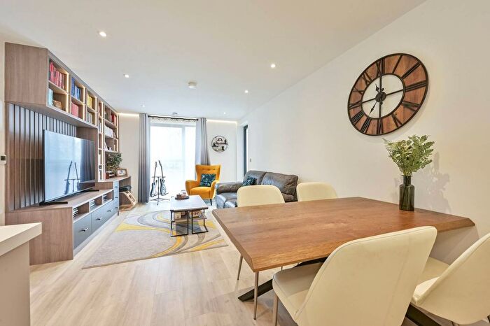2 Bedroom Flat For Sale In East Road, Colliers Wood, London, SW19