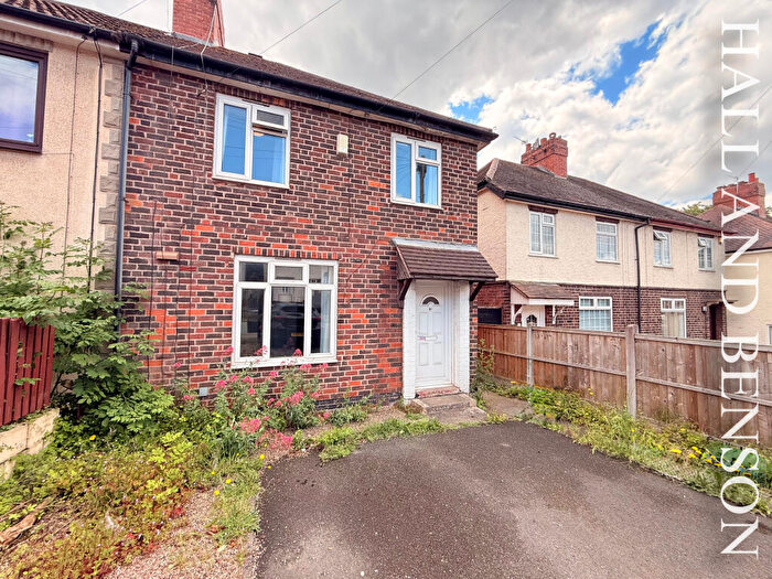 3 Bedroom House To Rent In Cambridge Street, Spondon, DE21