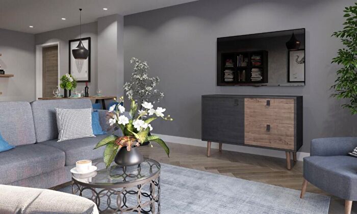 1 Bedroom Apartment For Sale In Element The Quarter, Liverpool, L6