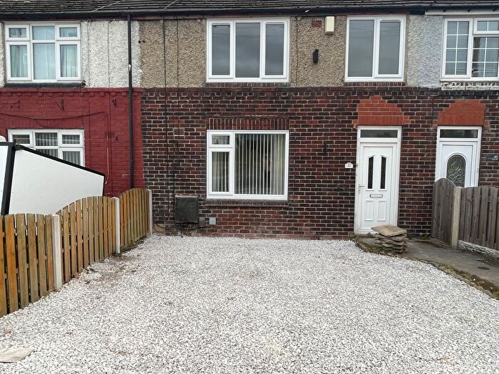 3 Bedroom Terraced House To Rent In Park Hill, Rotherham, S26