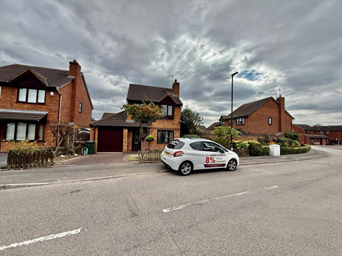 3 Bedroom Detached House To Rent In Tregony Way, Derby, DE24