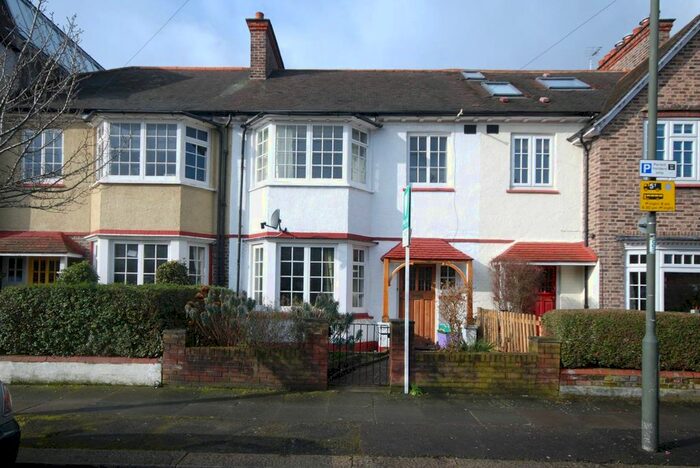 3 Bedroom Terraced House To Rent In Queensland Avenue, South Wimbledon, London, SW19