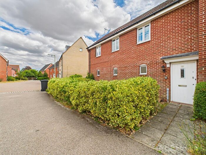 1 Bedroom Maisonette To Rent In Little Green, Elmswell, IP30