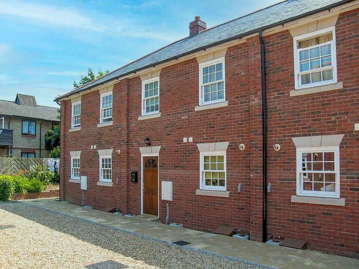 2 Bedroom Terraced House To Rent In Edge Hall Cottages, High Street, Hadleigh, Ipswich, Suffolk IP7