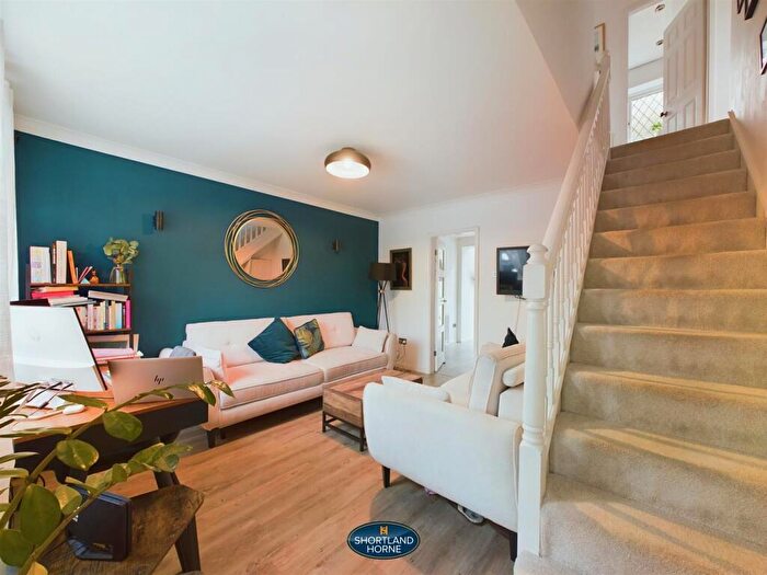 3 Bedroom Terraced House For Sale In Old Station Road, Hampton-In-Arden, Solihull, B92