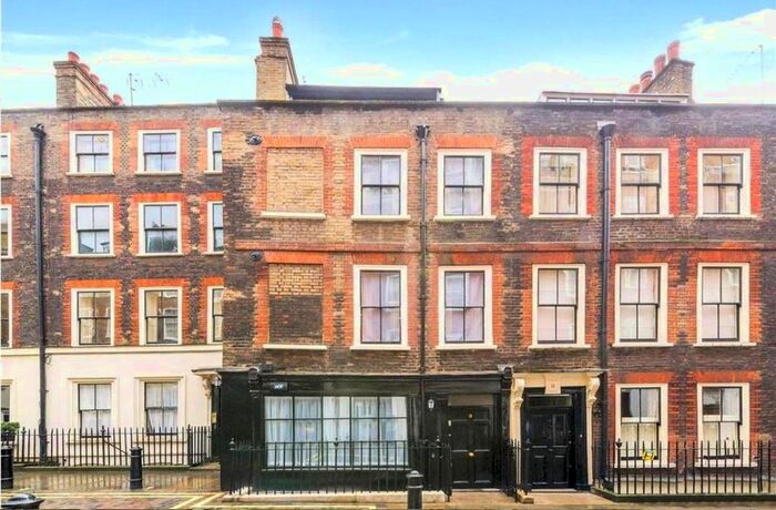 4 Bedroom Detached House To Rent In Meard Street, Soho, London, W1F