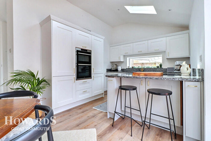 3 Bedroom Detached Bungalow For Sale In Meadow Rise, Hemsby, NR29